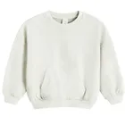 Cool Club, Hanorac pentru baieti, baggy, gri