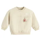 Cool Club, Hanorac pentru baieti, bej