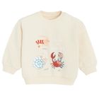 Cool Club, Hanorac pentru baieti, bej