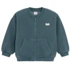 Cool Club, Hanorac pentru baieti, cu fermoar, calduros, granit