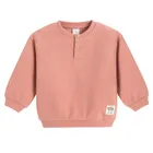 Cool Club, Hanorac pentru baieti, maro