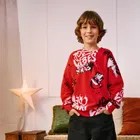 Cool Club, Hanorac pentru baieti, rosu