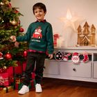 Cool Club, Hanorac pentru baieti, verde