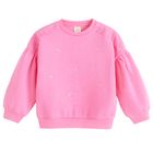 Cool Club, Hanorac pentru fete, calduros, roz