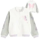 Cool Club, Hanorac pentru fete, cu capse, mix