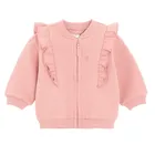 Cool Club, Hanorac pentru fete, cu fermoar, calduros, roz