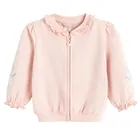 Cool Club, Hanorac pentru fete, cu fermoar, roz