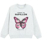 Cool Club, Hanorac pentru fete, gri