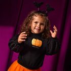 Cool Club, Hanorac pentru fete, negru