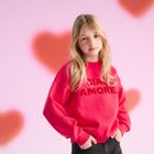 Cool Club, Hanorac pentru fete, rosu