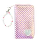 Cool Club, Inima, portofel, roz holografic