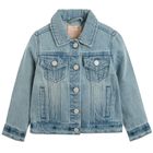 Cool Club, Jacheta de blugi pentru fete, denim
