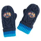 Cool Club, Manusi pentru baieti, albastru, imprimeu Paw Patrol
