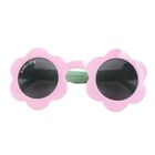 Cool Club, Ochelari de soare pentru fete, roz-verde, imprimeu Peppa Pig