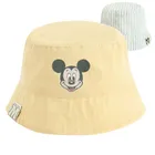 Cool Club, Palarie pentru baieti, cu doua fete, UV 50, mix, imprimeu Mickey Mouse