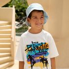 Cool Club, Palarie pentru copii, albastru