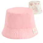 Cool Club, Palarie pentru fete, cu doua fete, UV 50, mix