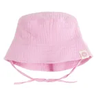 Cool Club, Palarie pentru fete, cu snur, muselina, roz