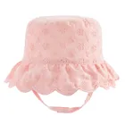 Cool Club, Palarie pentru fete, cu snur, roz