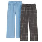 Cool Club, Pantaloni de pijama pentru baieti, mix, set, 2 buc.