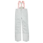 Cool Club, Pantaloni de schi pentru fete, gri deschis