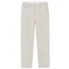 Cool Club, Pantaloni din material textil pentru baieti, bej