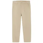 Cool Club, Pantaloni din material textil pentru baieti, bej