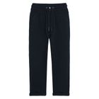 Cool Club, Pantaloni din material textil pentru baieti, bleumarin