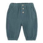 Cool Club, Pantaloni din material textil pentru baieti, granit