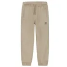 Cool Club, Pantaloni din material textil pentru baieti, jogger, bej
