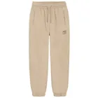 Cool Club, Pantaloni din material textil pentru baieti, jogger, bej