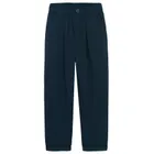 Cool Club, Pantaloni din material textil pentru baieti, loose, bleumarin