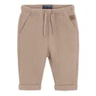 Cool Club, Pantaloni din material textil pentru baieti, maro