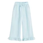 Cool Club, Pantaloni din material textil pentru fete, albastru