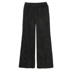 Cool Club, Pantaloni din material textil pentru fete, negru