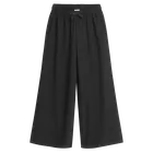 Cool Club, Pantaloni din material textil pentru fete, negru
