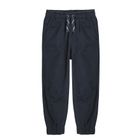 Cool Club, Pantaloni din material textil, tip regular, bleumarin