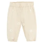 Cool Club, Pantaloni din textil, bej