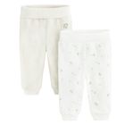 Cool Club, Pantaloni fara botosei pentru fete, mix, set, 2 buc.