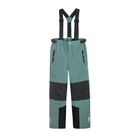 Cool Club, Pantaloni schi pentru baieti, kaki, imprimeu North TRSL