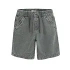 Cool Club, Pantaloni scurti de blugi pentru baieti, relaxed, gri