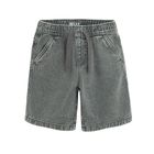 Cool Club, Pantaloni scurti de blugi pentru baieti, relaxed, gri