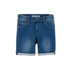 Cool Club, Pantaloni scurti de blugi pentru baieti, tip regular, denim
