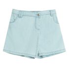 Cool Club, Pantaloni scurti de blugi pentru fete, albastru