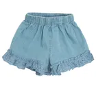 Cool Club, Pantaloni scurti de blugi pentru fete, albastru