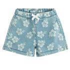 Cool Club, Pantaloni scurti de blugi pentru fete, albastru