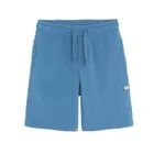 Cool Club, Pantaloni scurti pentru baieti, croiala longer, albastru