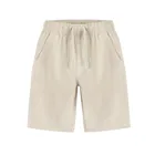 Cool Club, Pantaloni scurti pentru baieti, cu in, relaxed, bej