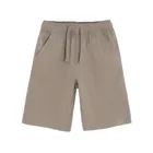 Cool Club, Pantaloni scurti pentru baieti, cu in, relaxed, maro