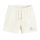 Cool Club, Pantaloni scurti pentru baieti, ecru